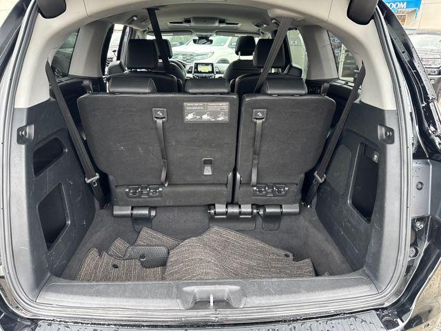 used 2022 Honda Odyssey car, priced at $35,477