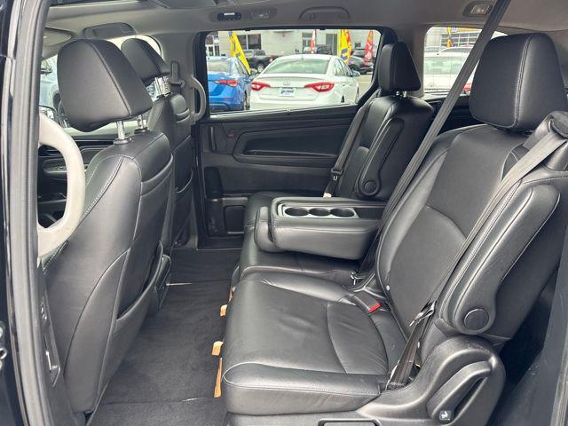 used 2022 Honda Odyssey car, priced at $35,477