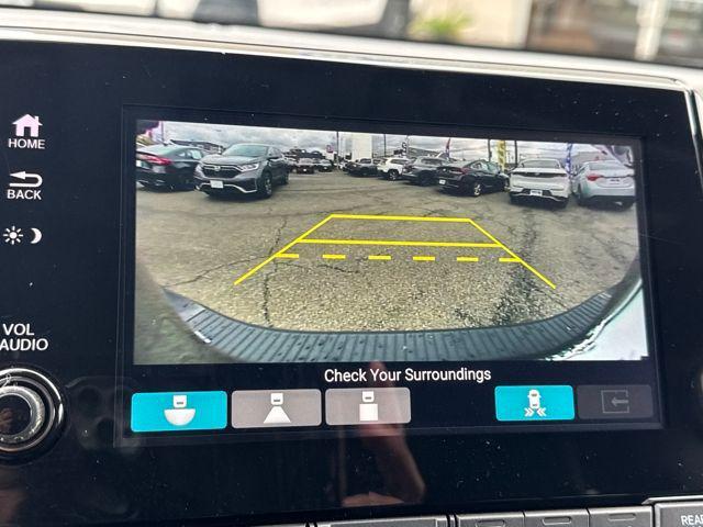 used 2022 Honda Odyssey car, priced at $35,477