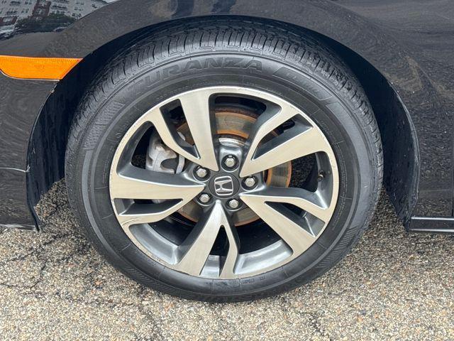 used 2022 Honda Odyssey car, priced at $35,477