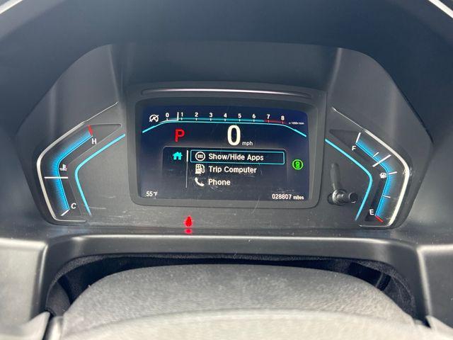 used 2022 Honda Odyssey car, priced at $35,477