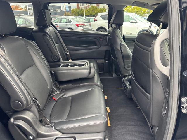 used 2022 Honda Odyssey car, priced at $35,477