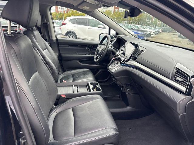 used 2022 Honda Odyssey car, priced at $35,477