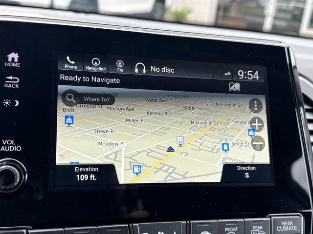 used 2022 Honda Odyssey car, priced at $35,477