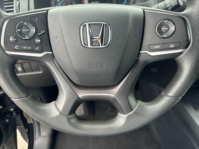 used 2019 Honda Passport car, priced at $20,577