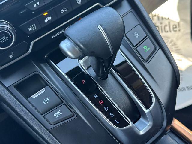 used 2020 Honda CR-V car, priced at $27,477