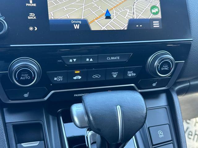 used 2020 Honda CR-V car, priced at $27,477