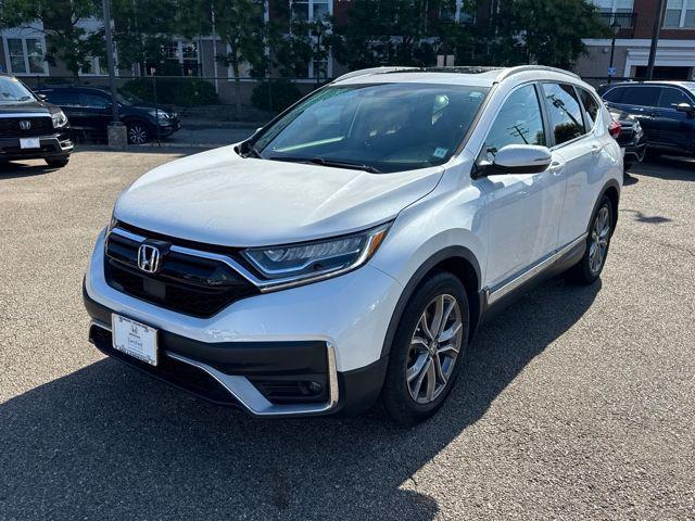used 2020 Honda CR-V car, priced at $27,577