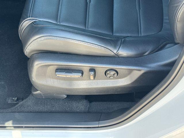 used 2020 Honda CR-V car, priced at $27,477