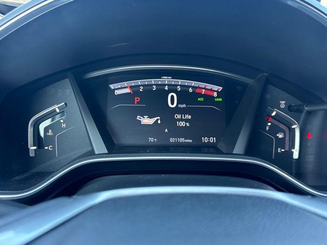 used 2020 Honda CR-V car, priced at $27,477