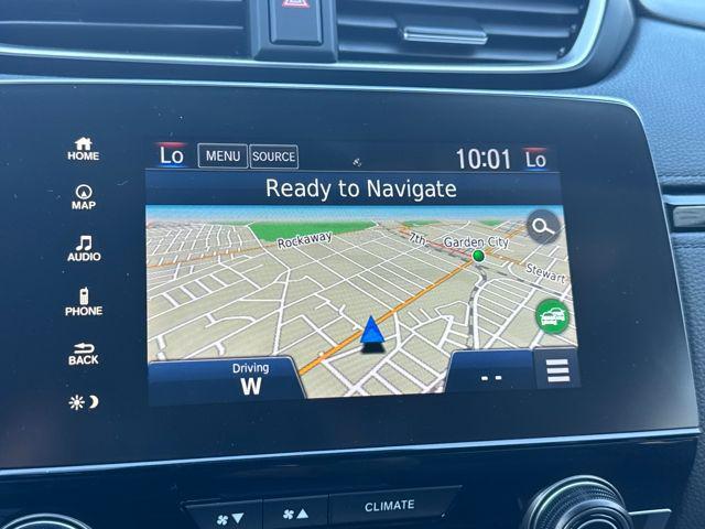 used 2020 Honda CR-V car, priced at $27,477