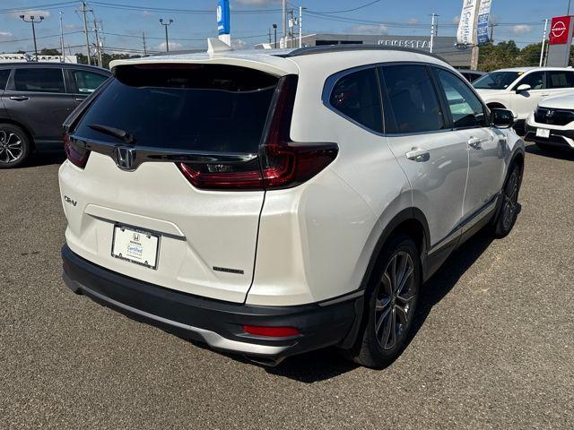 used 2020 Honda CR-V car, priced at $27,477