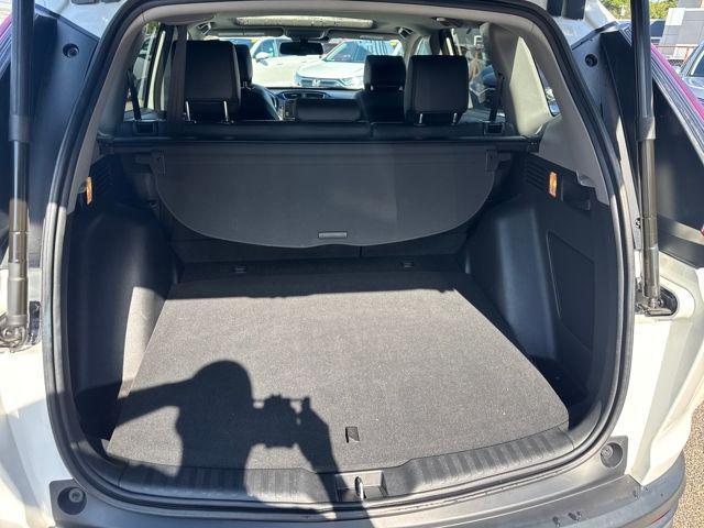 used 2020 Honda CR-V car, priced at $27,477