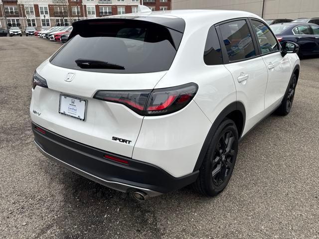 used 2023 Honda HR-V car, priced at $23,977