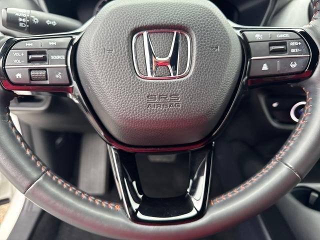 used 2023 Honda HR-V car, priced at $23,977
