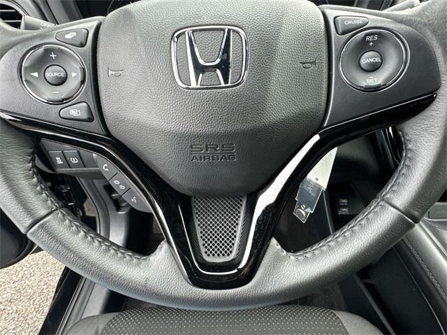 used 2021 Honda HR-V car, priced at $19,577