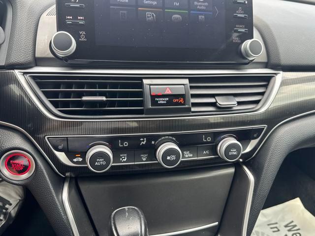 used 2022 Honda Accord car, priced at $24,159