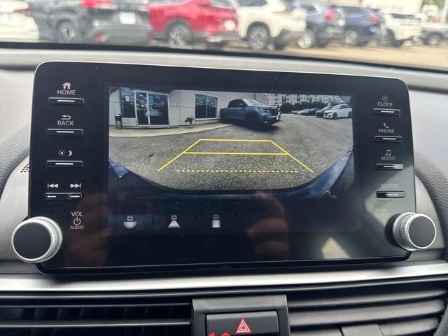 used 2022 Honda Accord car, priced at $24,159