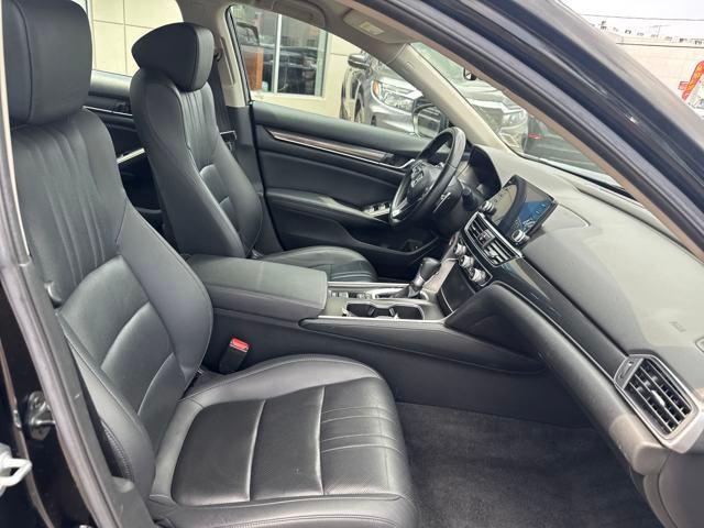 used 2022 Honda Accord car, priced at $24,159