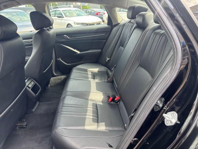 used 2022 Honda Accord car, priced at $24,159