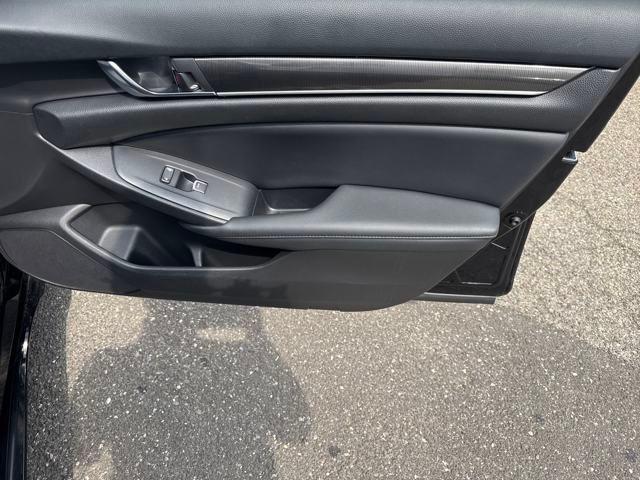used 2022 Honda Accord car, priced at $24,159