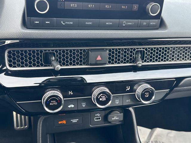 used 2023 Honda Civic car, priced at $22,477