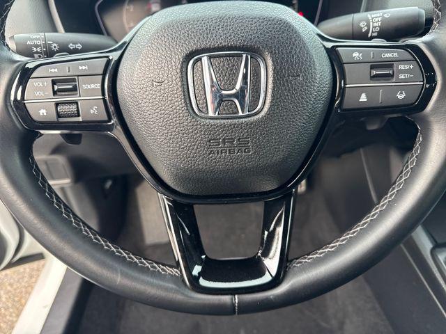 used 2023 Honda Civic car, priced at $22,477
