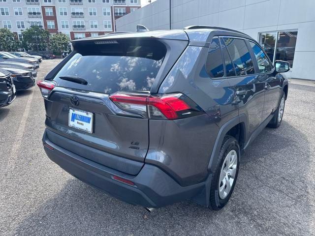 used 2019 Toyota RAV4 car, priced at $22,377