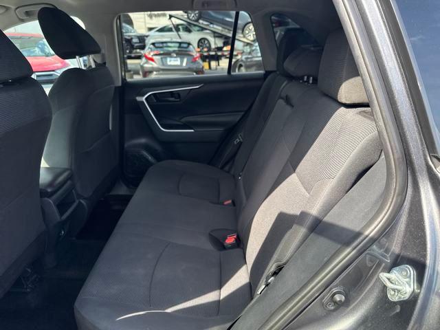 used 2019 Toyota RAV4 car, priced at $22,377