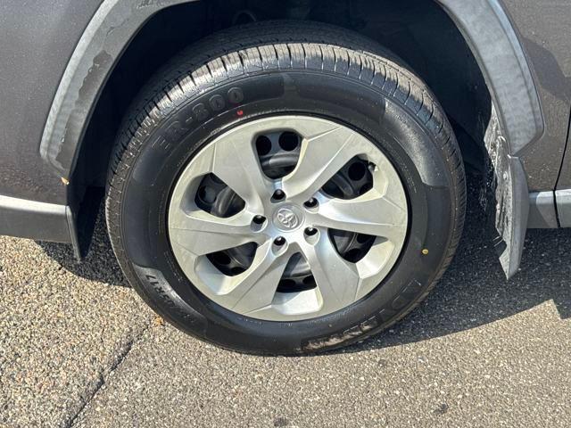 used 2019 Toyota RAV4 car, priced at $22,377