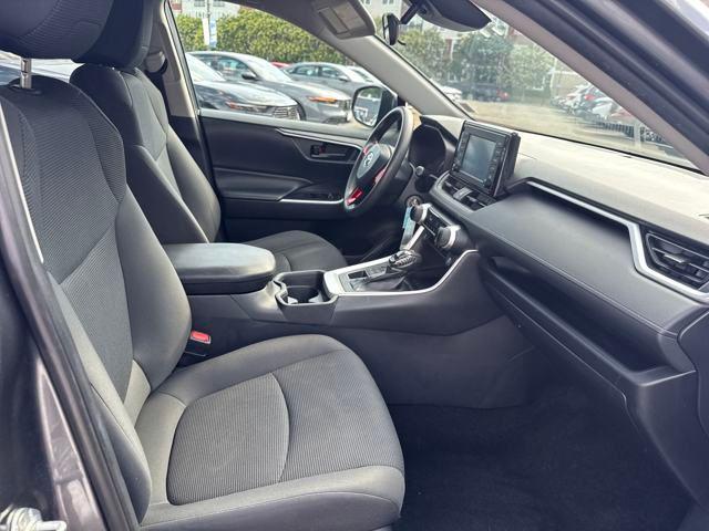 used 2019 Toyota RAV4 car, priced at $22,377
