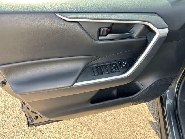 used 2019 Toyota RAV4 car, priced at $22,377