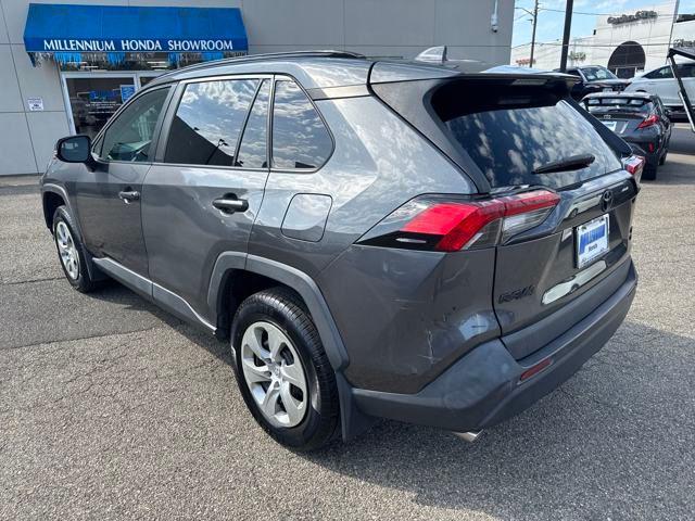 used 2019 Toyota RAV4 car, priced at $22,377