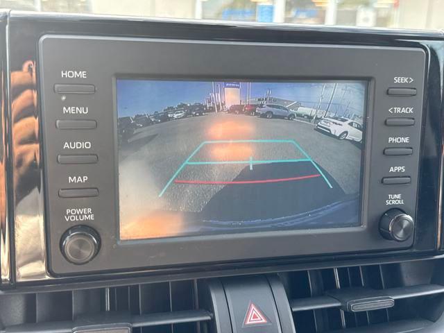 used 2019 Toyota RAV4 car, priced at $22,377