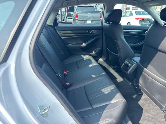used 2022 Honda Accord car, priced at $25,377