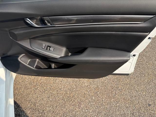 used 2022 Honda Accord car, priced at $25,377