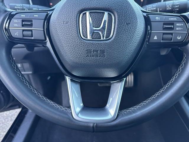 used 2022 Honda Civic car, priced at $24,788