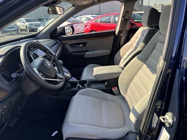 used 2019 Honda CR-V car, priced at $20,177