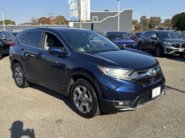 used 2019 Honda CR-V car, priced at $20,177