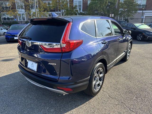 used 2019 Honda CR-V car, priced at $20,177