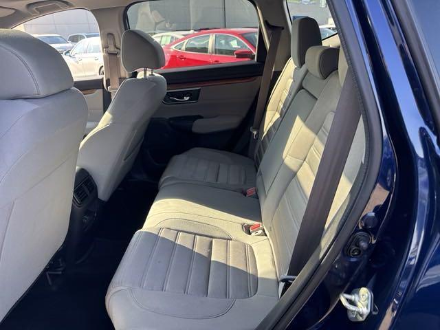 used 2019 Honda CR-V car, priced at $20,177