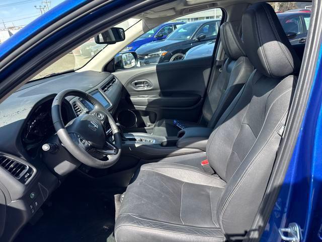 used 2022 Honda HR-V car, priced at $22,877