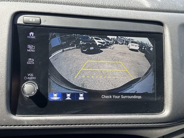 used 2022 Honda HR-V car, priced at $23,159