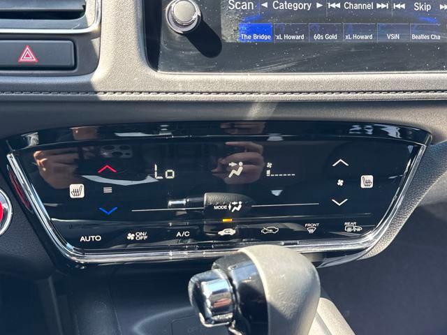 used 2022 Honda HR-V car, priced at $22,877