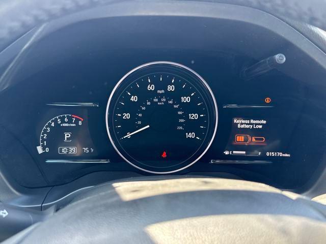 used 2022 Honda HR-V car, priced at $22,877