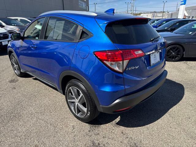used 2022 Honda HR-V car, priced at $22,877