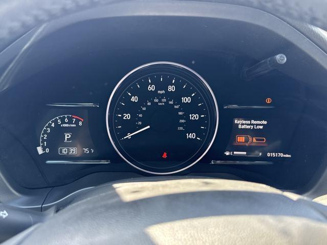 used 2022 Honda HR-V car, priced at $23,159