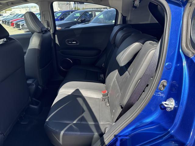 used 2022 Honda HR-V car, priced at $23,159