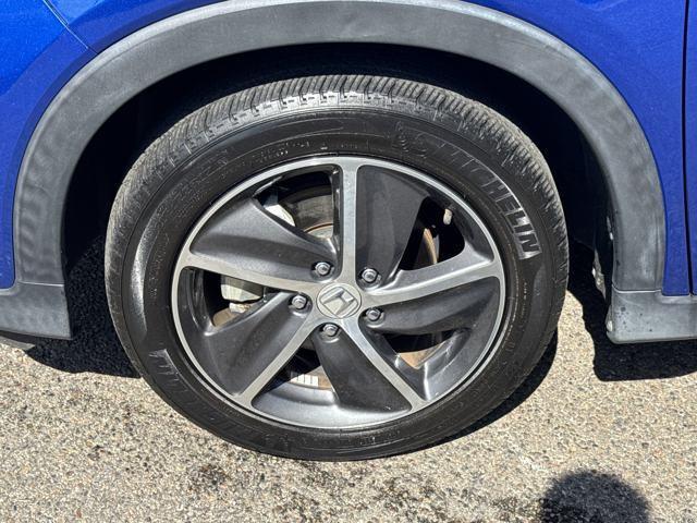 used 2022 Honda HR-V car, priced at $23,159