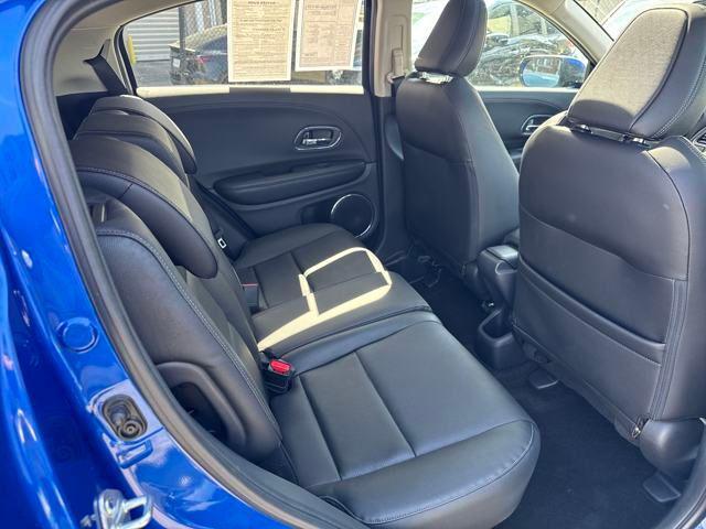 used 2022 Honda HR-V car, priced at $22,877